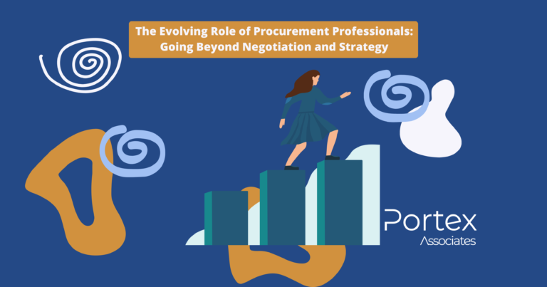 The Evolving Role of Procurement Professionals: Going Beyond Negotiation and Strategy